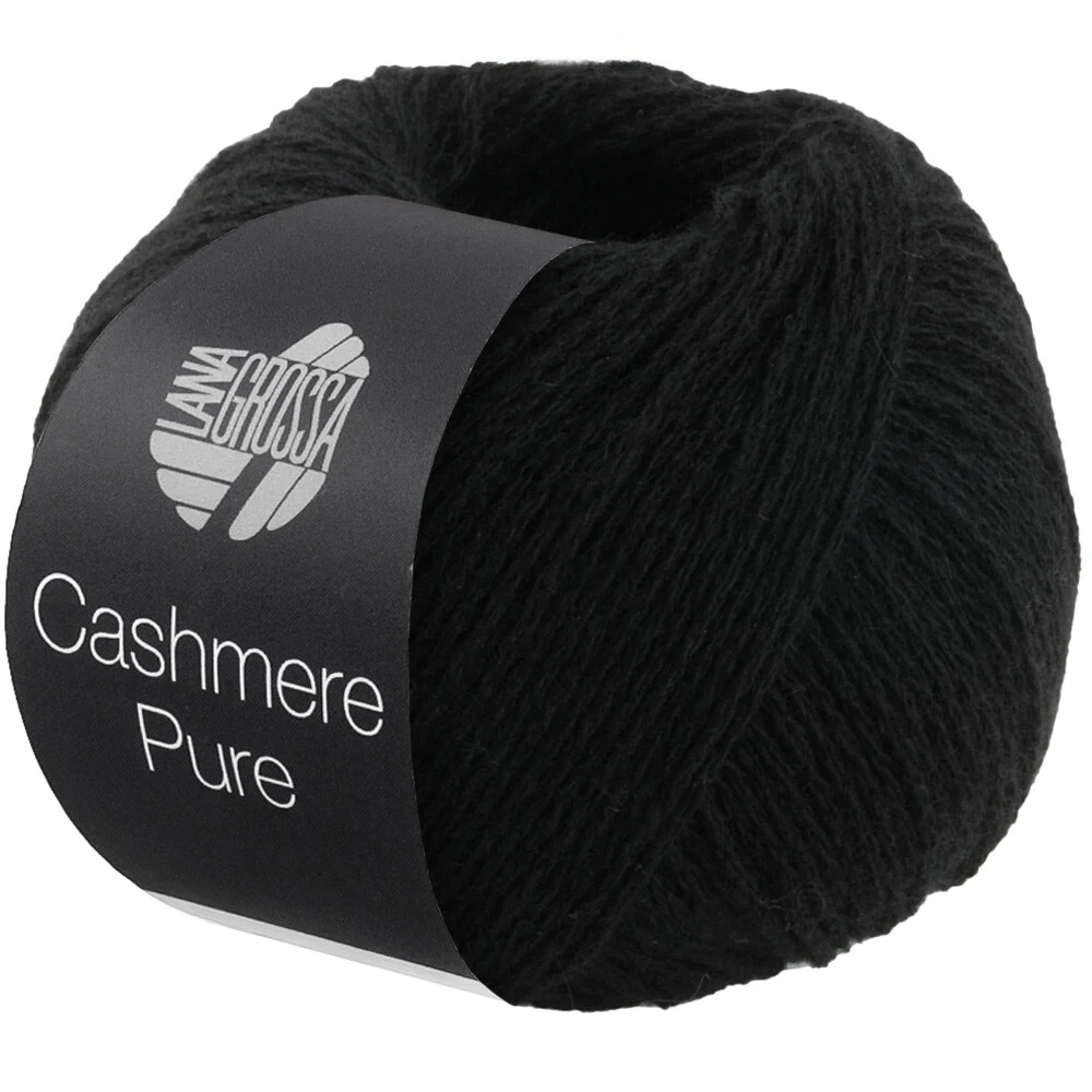 ＜H＞WOOL CASHMIERE BIG CPO Lana Grossa Cashmere Pure - Bestel hier goedkoop